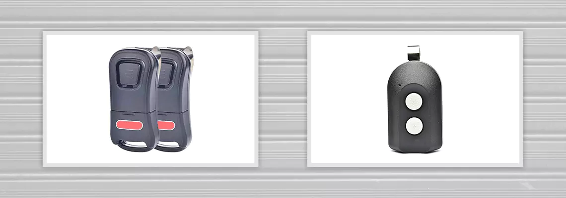 Sliding Garage Door Remote Repair in Fredricton, NB