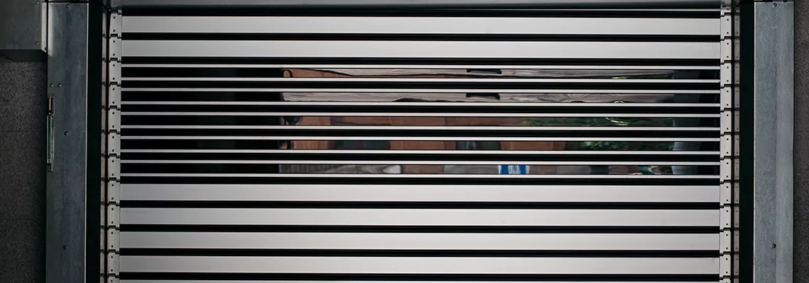 Side Folding Security Grille Repair And Installation in Fredricton, NB