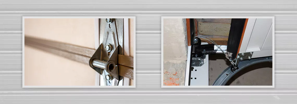 Emergency Garage Door Broken Hardware Repair in Fredricton, NB
