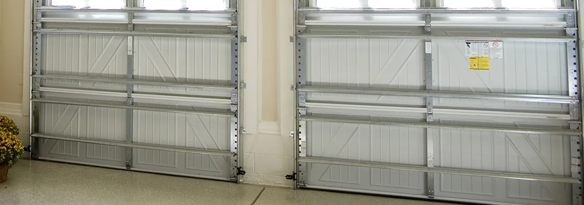 Noisy Garage Door Repair in Fredricton, NB
