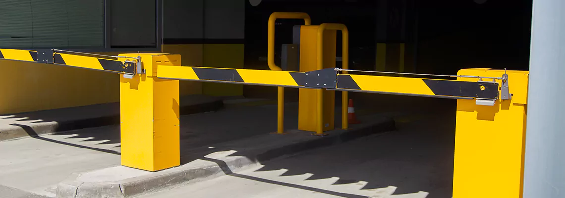Residential Parking Gate Repair in Fredricton, New Brunswick