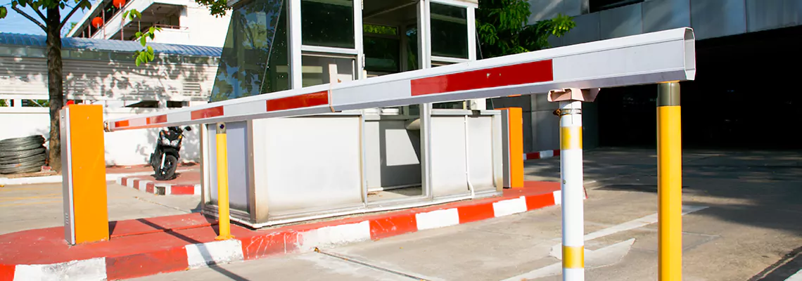 Parking Garage Gates Repair in Fredricton, NB