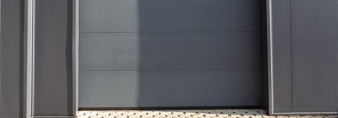 Cardale Up And Over Garage Door Repair in Fredricton, New Brunswick