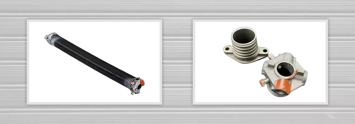Commercial Garage Door Torsion Springs Repair in Fredricton, New Brunswick