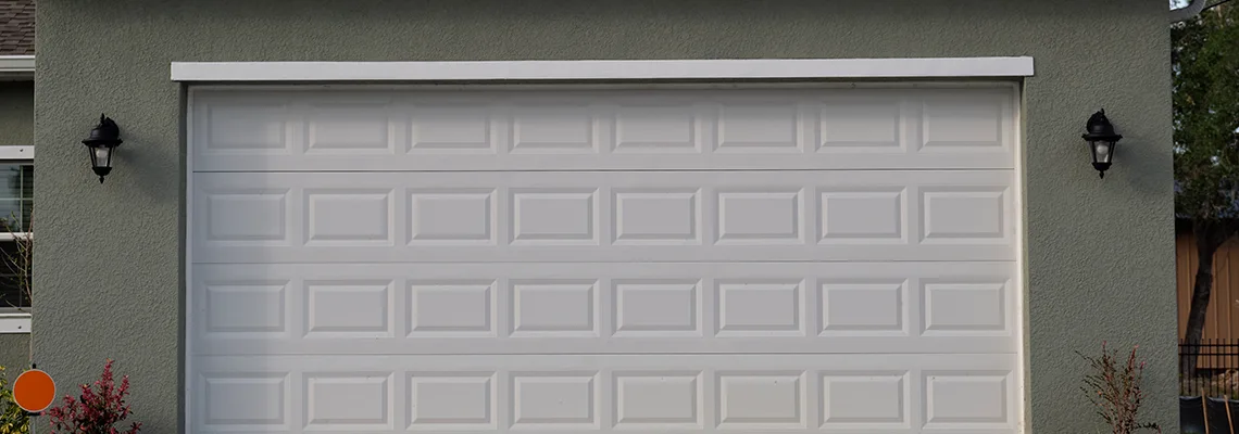 Sectional Garage Door Frame Capping Service in Fredricton, NB
