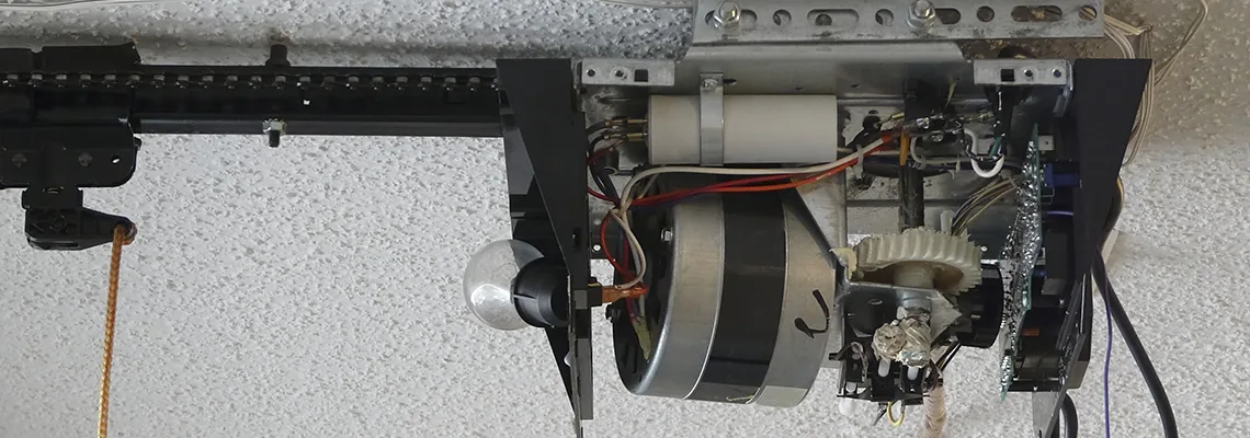 Garage Door Sensor Loud Beep Noise Repair in Fredricton, NB