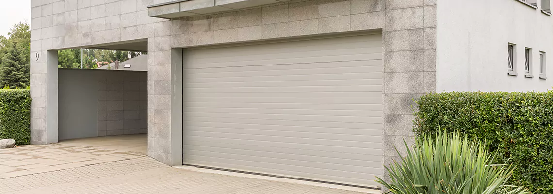 Residential Overhead Door Repair in Fredricton, NB