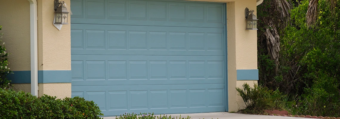 Garage Door Installation in Fredricton, NB