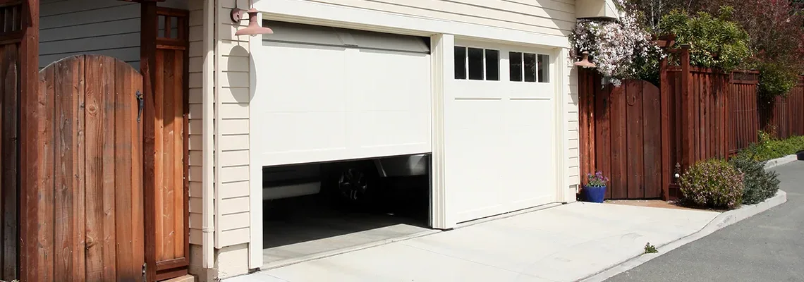 Repair Garage Door Won't Close Light Blinks in Fredricton, New Brunswick