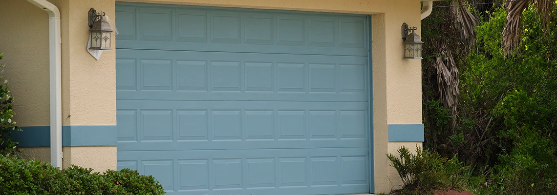 Amarr Carriage House Garage Doors in Fredricton, NB