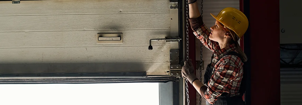 Commercial Garage Door Installation Expert in Fredricton, New Brunswick