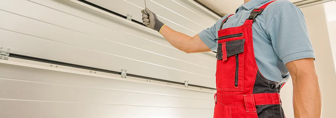 Garage Door Cable Repair Expert in Fredricton, NB