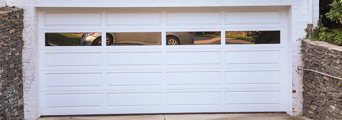 Residential Garage Door Installation Near Me in Fredricton, NB