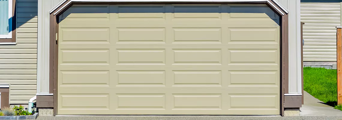 Licensed And Insured Commercial Garage Door in Fredricton, New Brunswick