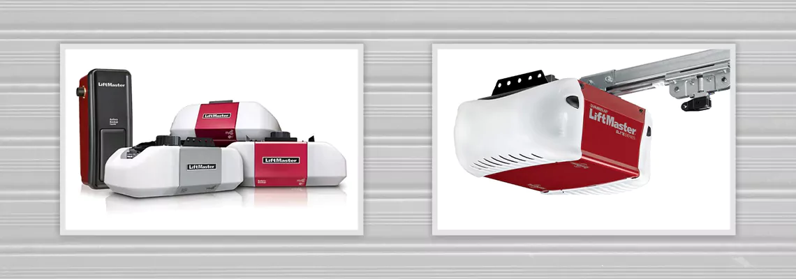 Liftmaster Garage Door Openers Repair Service in Fredricton, New Brunswick
