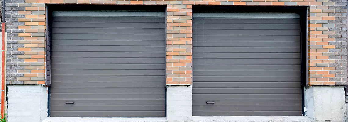 Roll-up Garage Doors Opener Repair And Installation in Fredricton, NB
