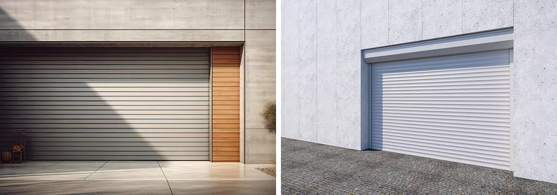 Roll-up Garage Doors Replacement in Fredricton, NB