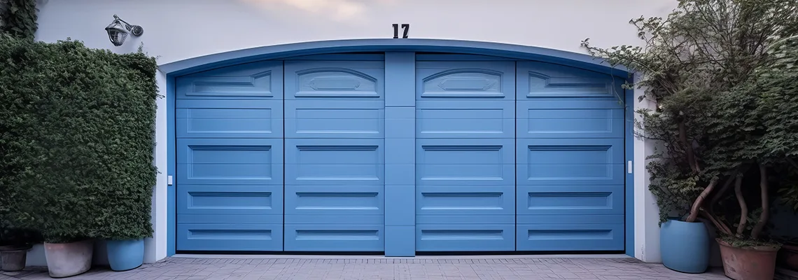 C.H.I. Overhead Stamped Doors Service in Fredricton, NB
