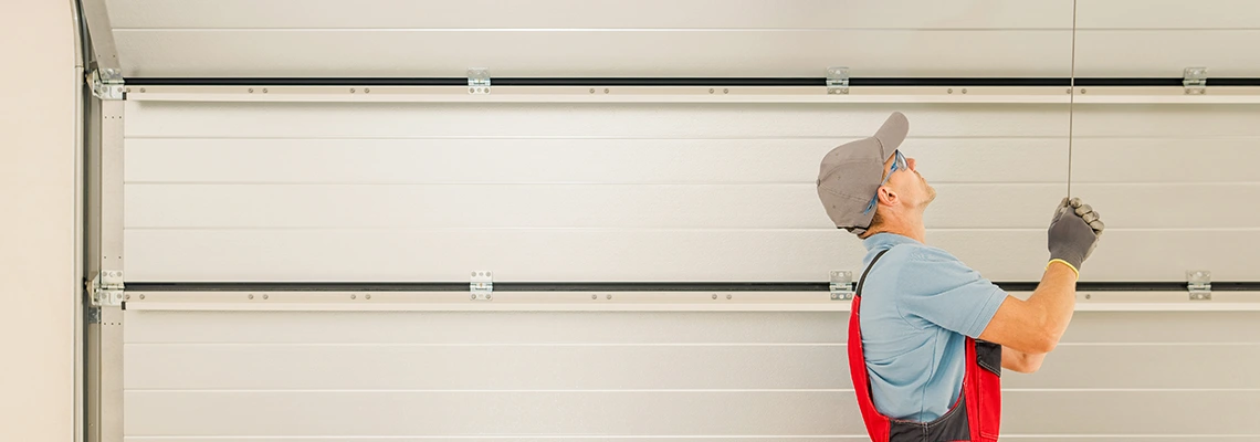 Electric Garage Doors Cable Repair in Fredricton, NB