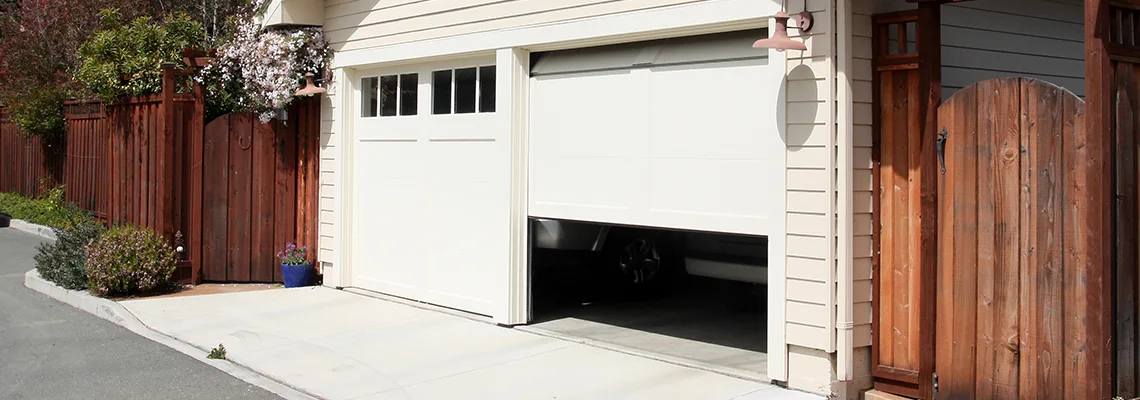 Garage Door Chain Won't Move in Fredricton, New Brunswick