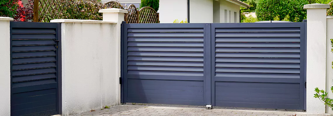 Electric Gate Repair Service in Fredricton, NB
