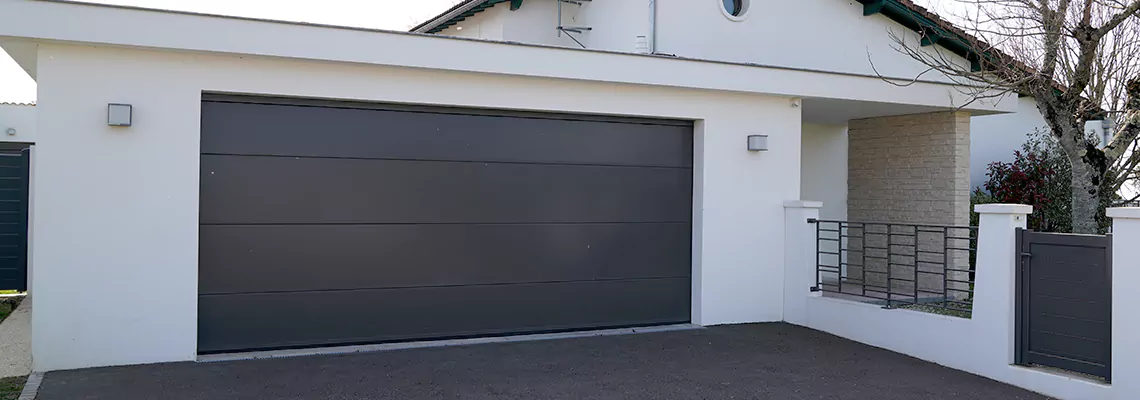 New Roll Up Garage Doors in Fredricton, NB