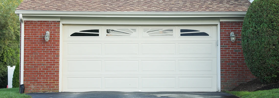 Residential Garage Door Hurricane-Proofing in Fredricton, New Brunswick
