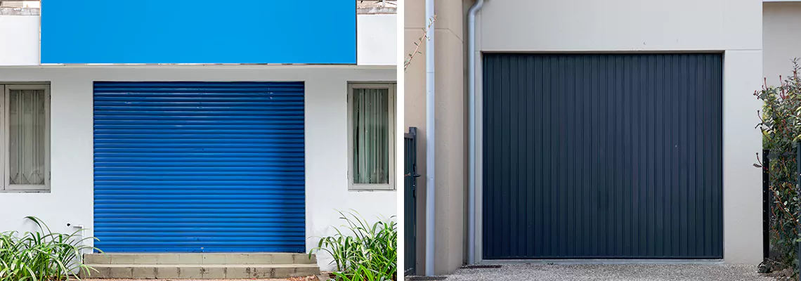 Commercial Garage Door Emergency Installation Services in Fredricton, NB