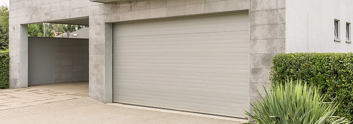 Automatic Overhead Garage Door Services in Fredricton, New Brunswick