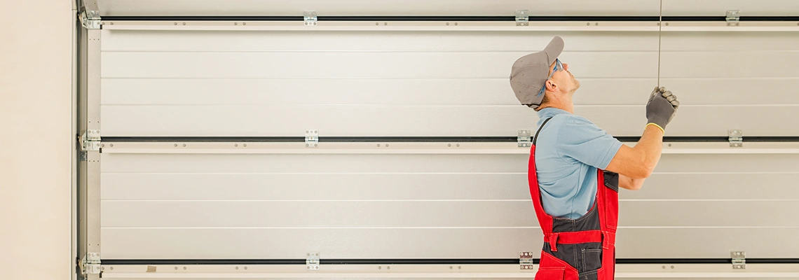 Automatic Sectional Garage Doors Services in Fredricton, NB