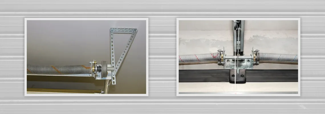 Emergency Garage Door Extension Spring Repair in Fredricton, New Brunswick