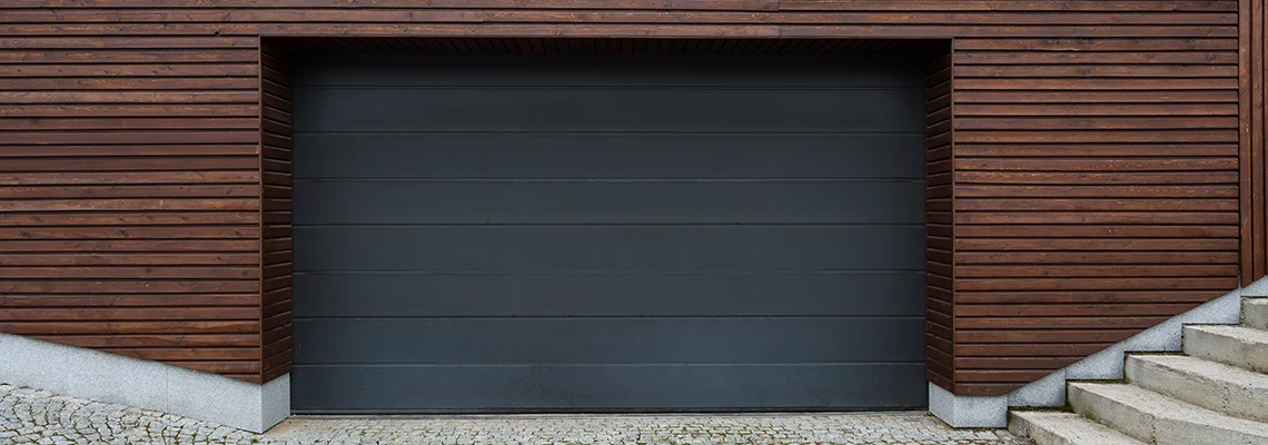 Garage Door Insulation Replacement in Fredricton, NB