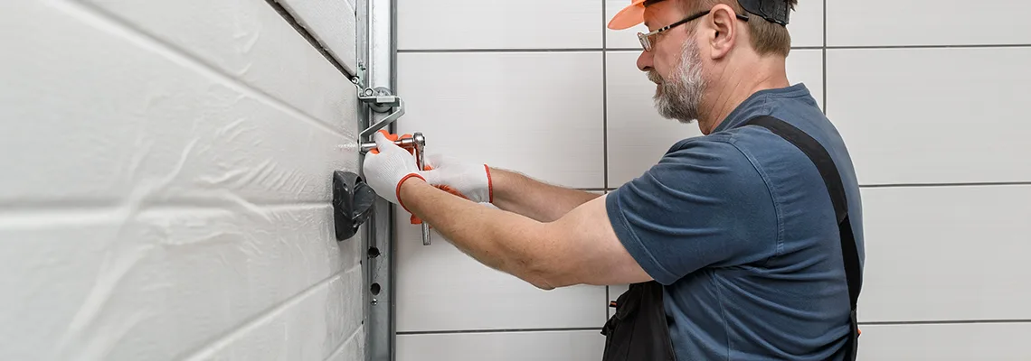 Weatherproof Insulated Garage Door Service in Fredricton, NB