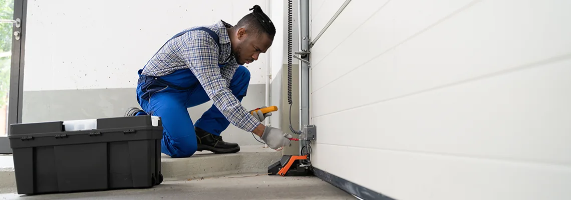 Liftmaster Garage Door Won't Move in Fredricton, New Brunswick