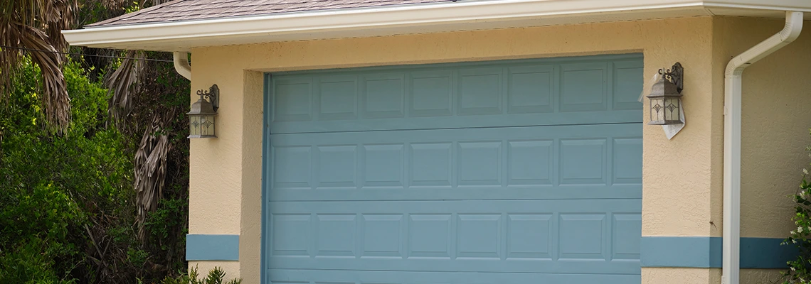 Clopay Insulated Garage Door Service Repair in Fredricton, New Brunswick