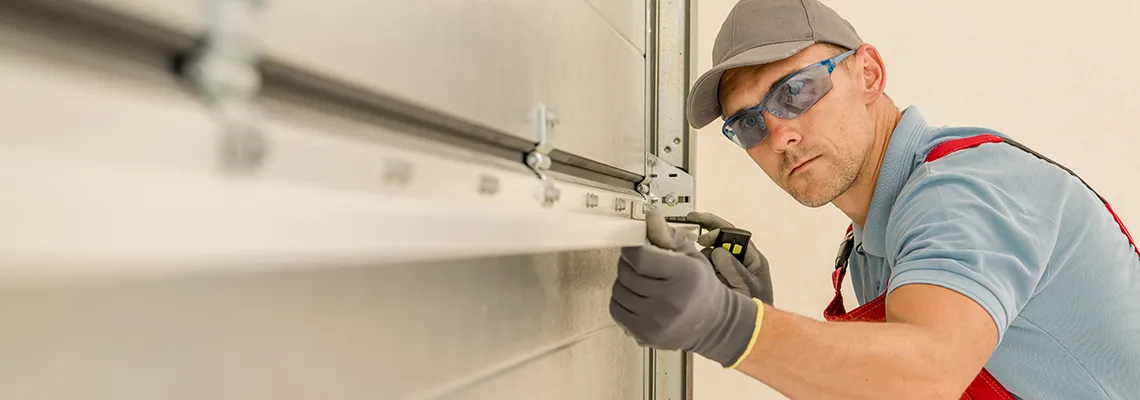 Garage Door Security System Troubleshooting in Fredricton, New Brunswick