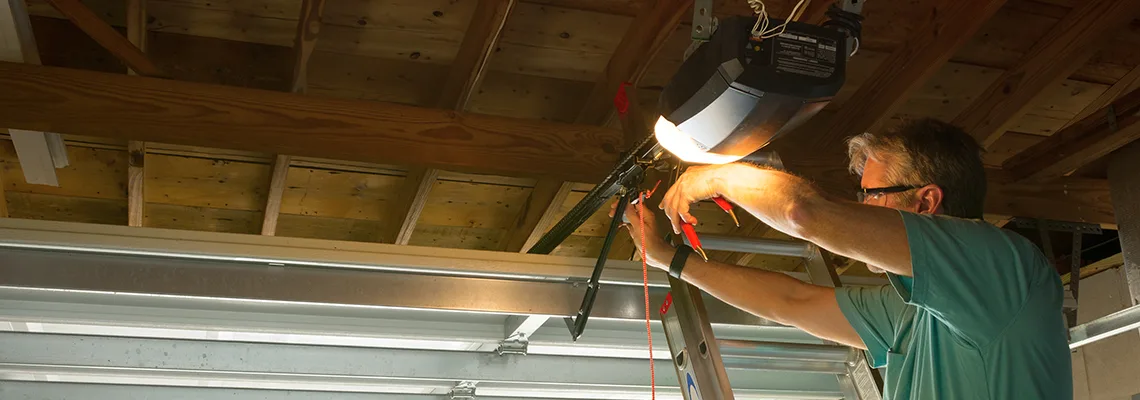 Garage Door Panel Troubleshooting in Fredricton, New Brunswick