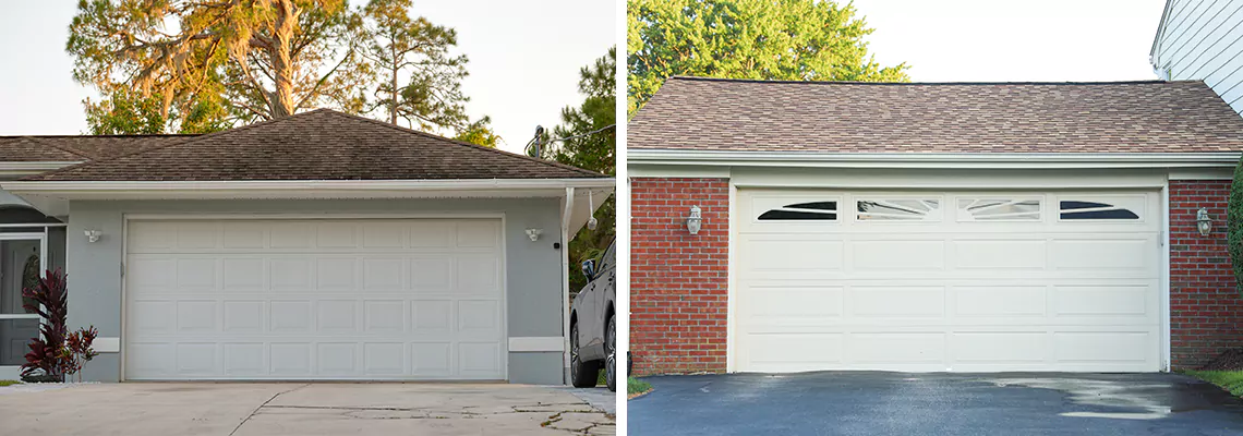 Gliderol Garage Doors Service in Fredricton, New Brunswick