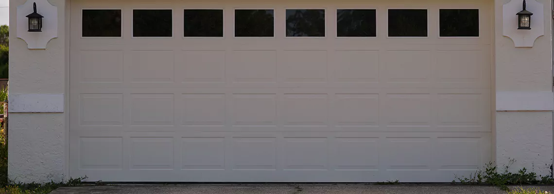 Windsor Garage Doors Spring Repair in Fredricton, New Brunswick