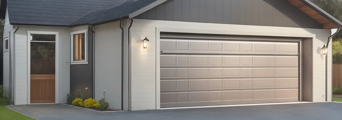Assistance With Roller Garage Doors Repair in Fredricton, NB, NB