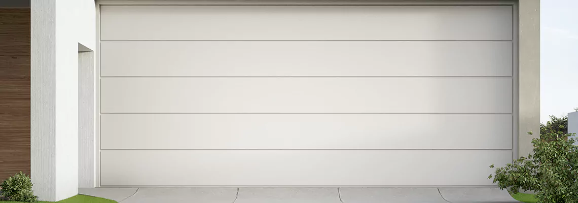 Sliding Garage Door Repair Help in Fredricton, New Brunswick