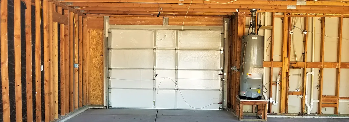 Fix Driveway Garage Door Issues in Fredricton, NB