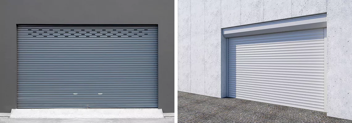 Overhead Garage Door Installation For Businesses in Fredricton, New Brunswick