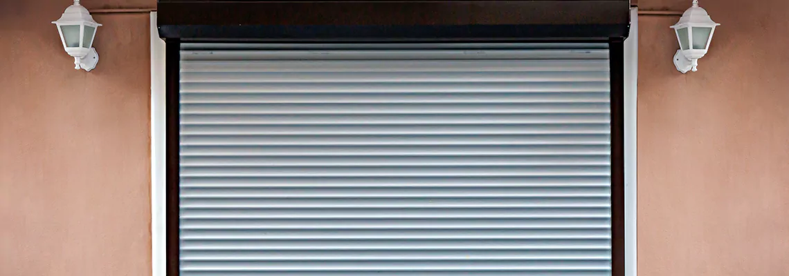 Commercial Rolling Steel Door in Fredricton, NB