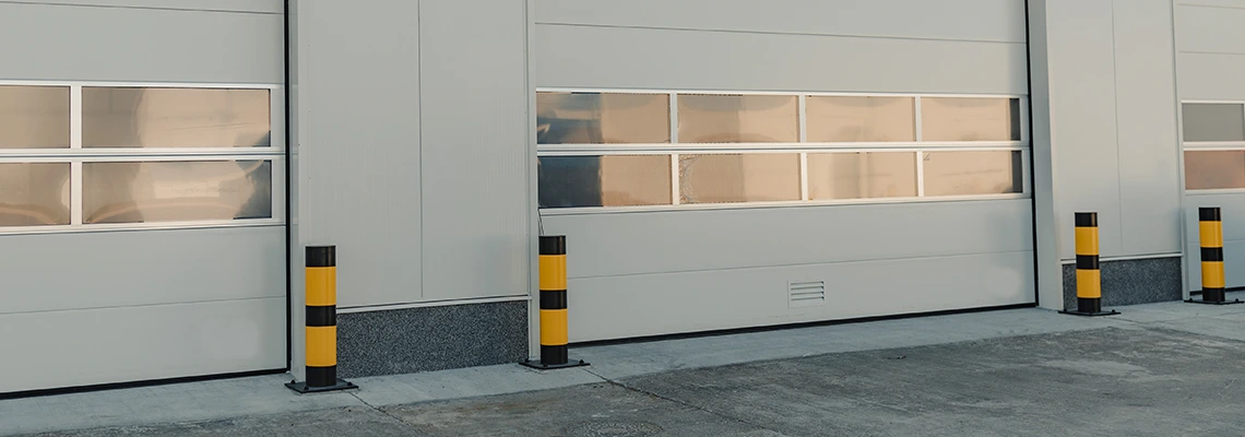 Aluminum Garage Doors Spring Repair in Fredricton, New Brunswick