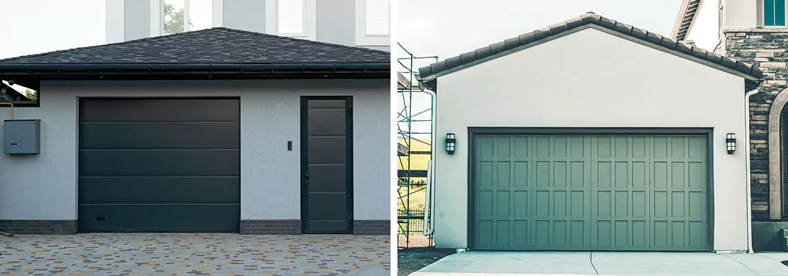 Custom Garage Doors Maintenance in Fredricton, New Brunswick