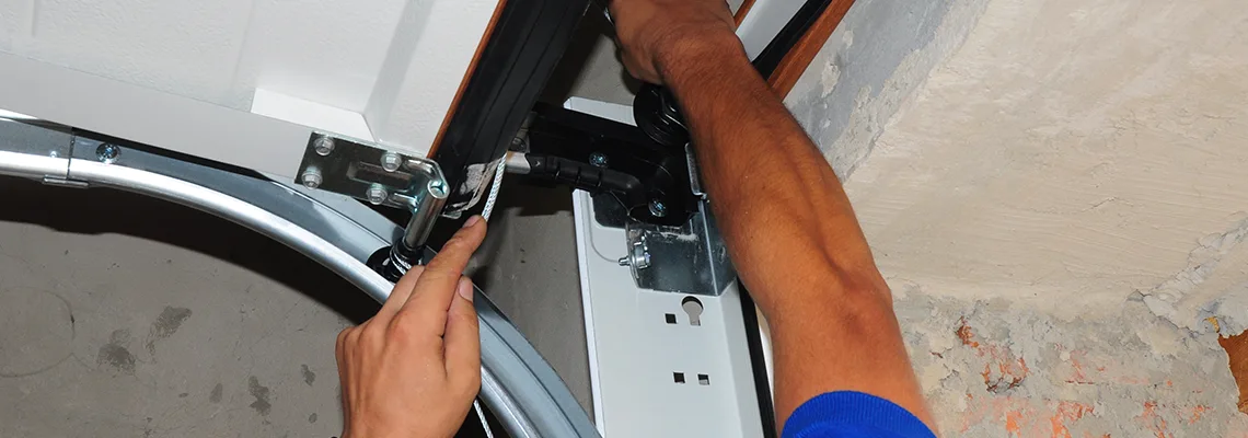 Garage Door Won't Open With Wall Switch in Fredricton, NB