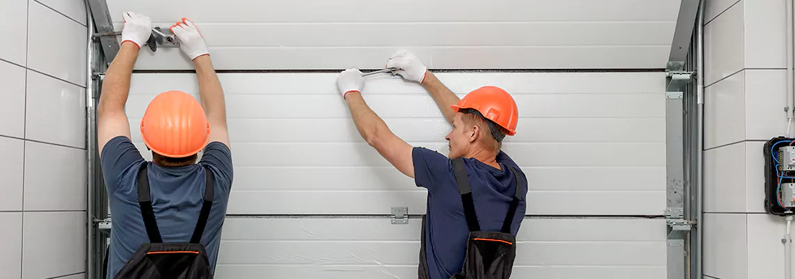 Overhead Doors Motor Installation in Fredricton, NB