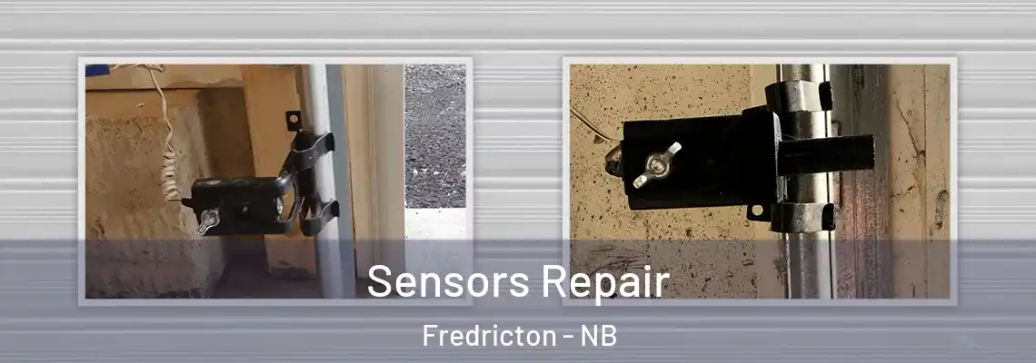 Sensors Repair Fredricton - NB